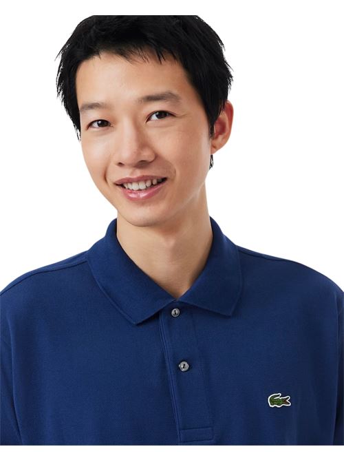 L1212F9F BLU CHINA lacoste | L1212F9F BLU CHINA